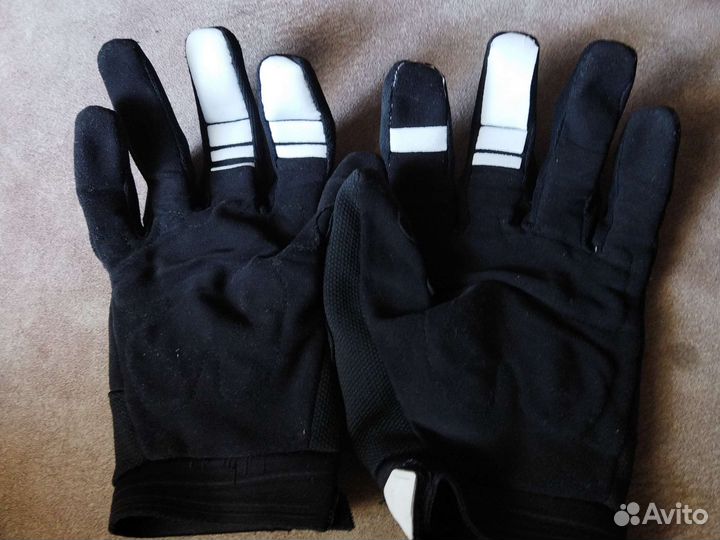 Мото перчатки FOX (L)