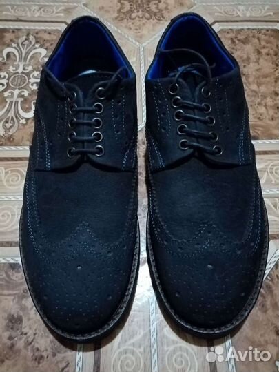 Ботинки мужские baldinini