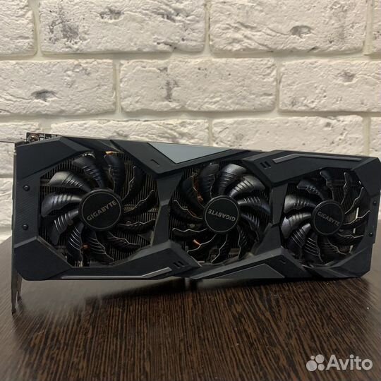 Видеокарта Rx 5700