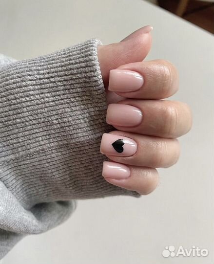 Модели на бесплатный маникюр