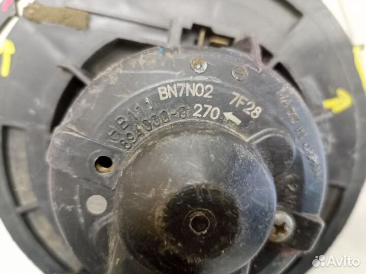Моторчик печки Мазда 5 2 CW