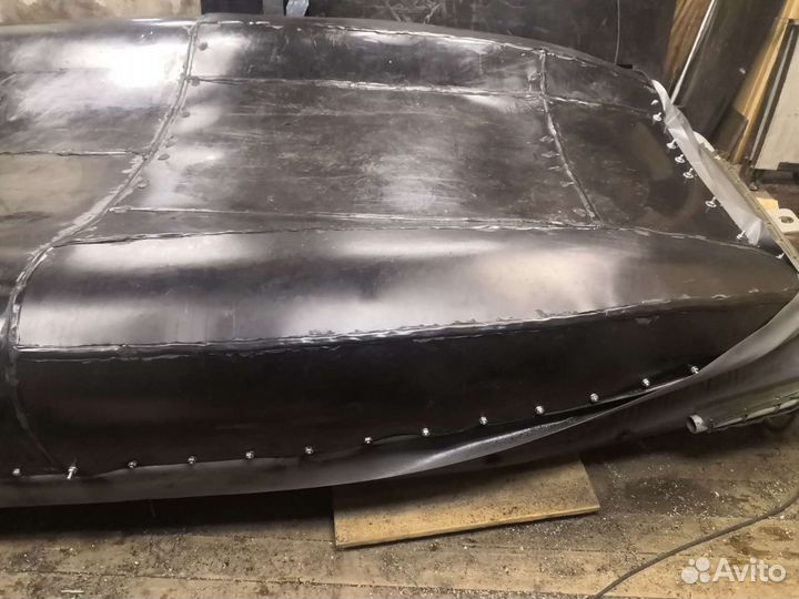 Изготовление изделии из пластика пнд