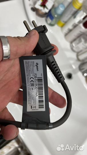 Фен Dyson supersonic HD08