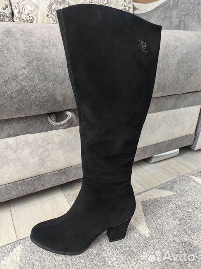 Сапоги женские осенние