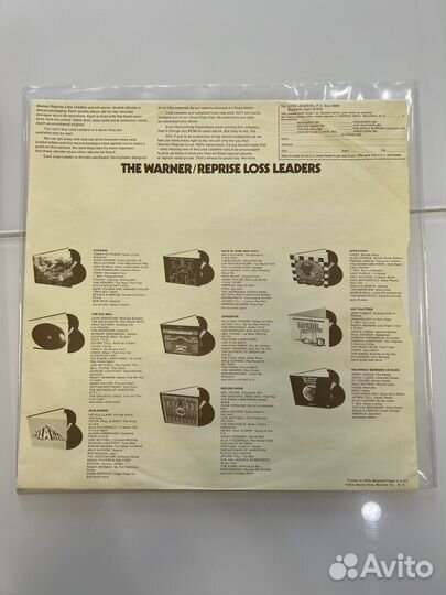 Виниловая пластника Deep Purple - Stormbringer