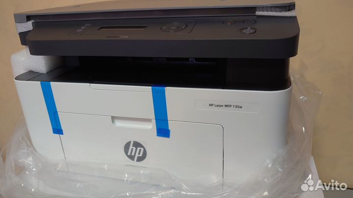 Запчасти для Мфу HP Laser 135w Новые