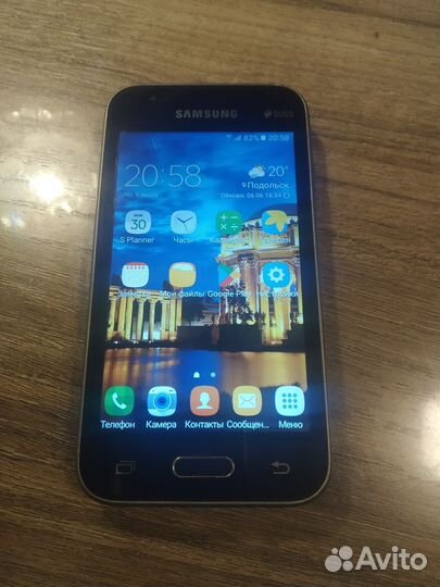 Samsung Galaxy J1 Mini Prime (2016) SM-J106F/DS, 8 ГБ