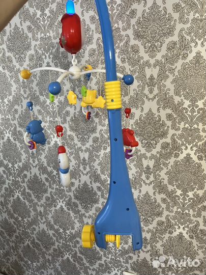 Мобиль на кроватку