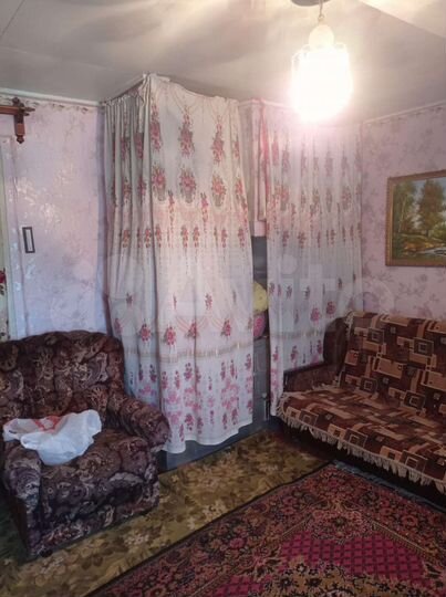 Дом 49,6 м² на участке 60 сот.