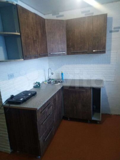 Квартира-студия, 29 м², 1/2 эт.