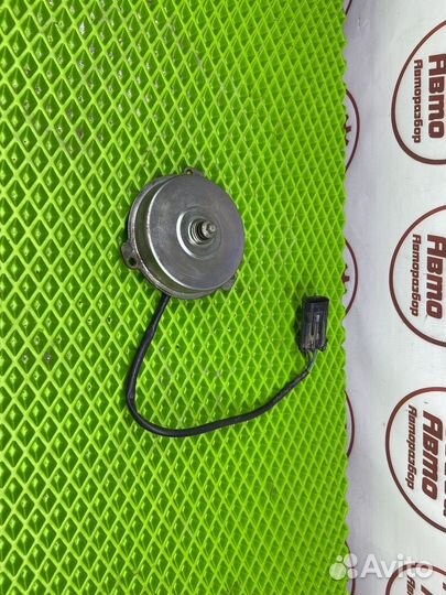 Моторчик вентилятора кондиционера калина