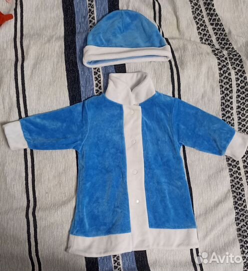 Костюм новогодний