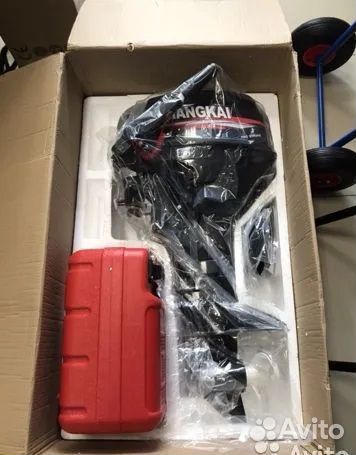 Лодочные моторы Hangkai (Ханкай) в ассортименте и