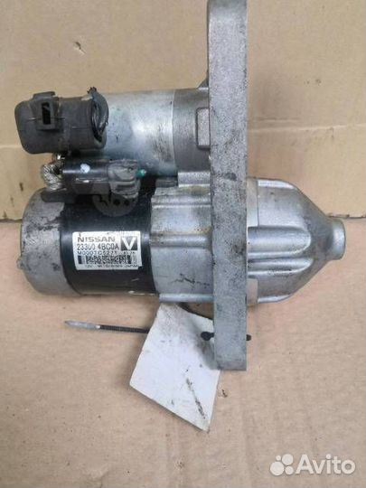 Стартер для Nissan X-Trail (T32) 2014