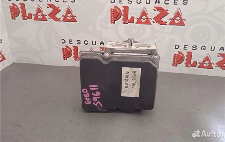 Блок абс, 8E0910517H014 Seat Exeo (3R) 2008 - 2013 года