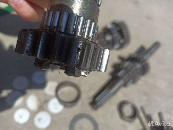 Кпп иж юпитер 5