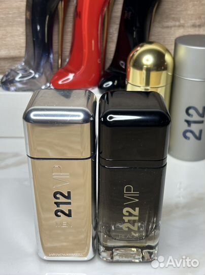 Carolina herrera оригинал