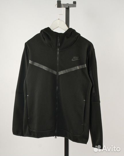 Зип Худи Nike Tech Fleece