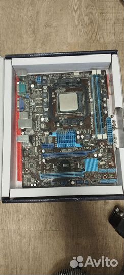 Комплектующие для пк