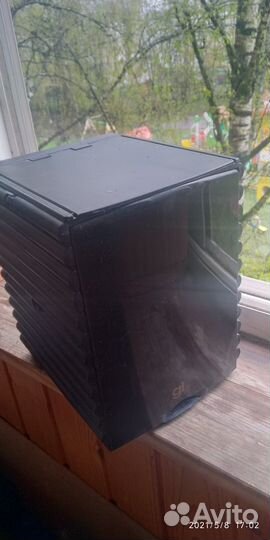 Бокс для cd дисков