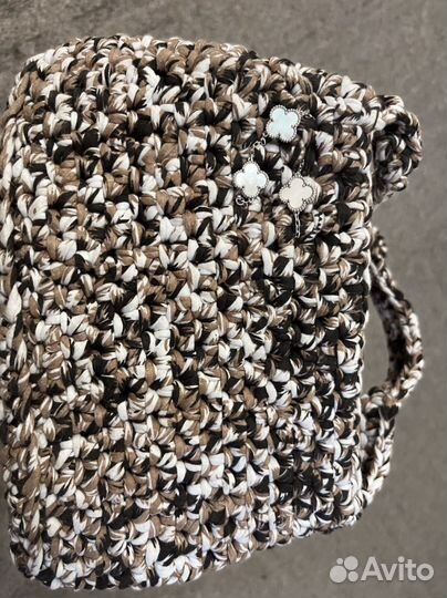 Cумка вязаная