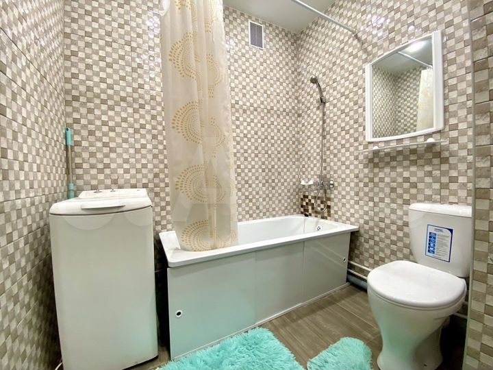 Квартира-студия, 28,7 м², 11/24 эт.