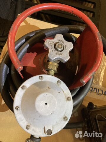 Набор Турист Гефест б/у