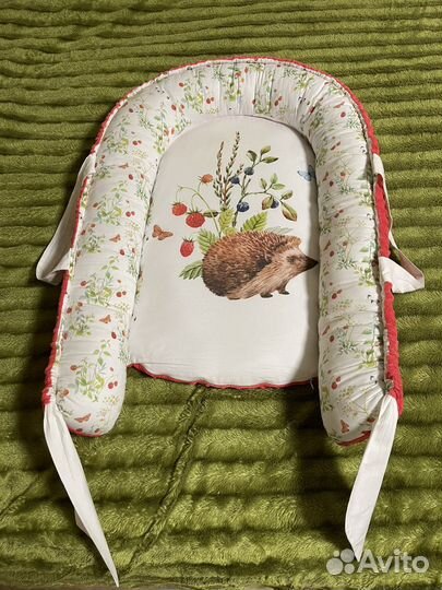 Кокон для новорожденных