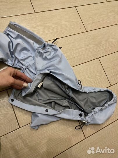 Комбинезон для средней собаки