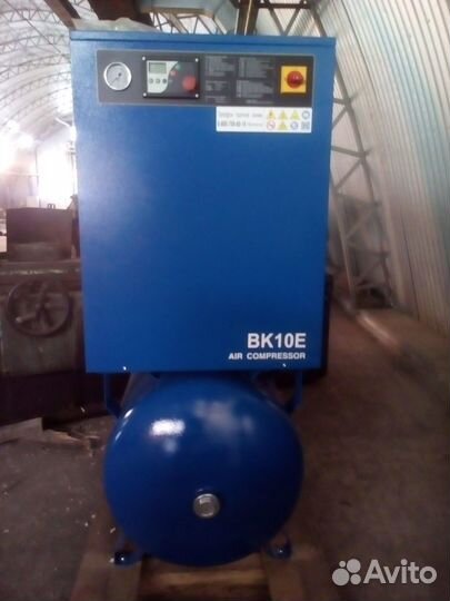 Винтовой компрессор