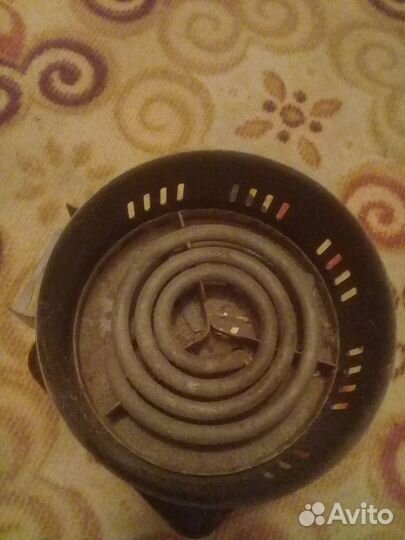 Плитка для углей