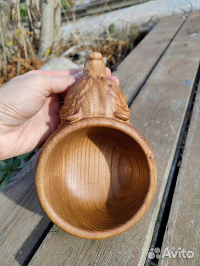 Кукса из карагача