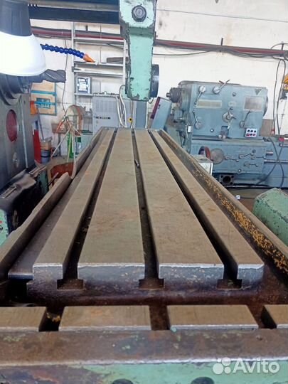 Станок фрезерный 6Т83