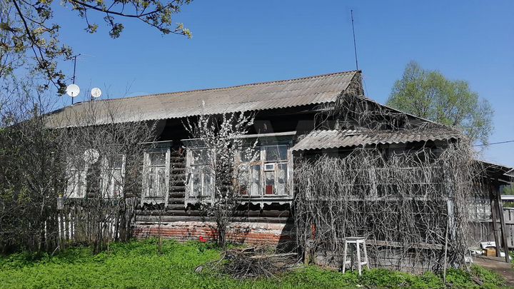 1-к. квартира, 23 м², 1/1 эт.