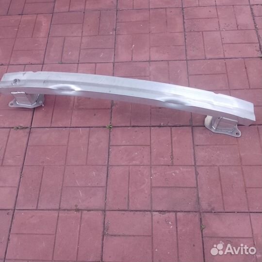 Усилитель заднего бампера audi a 6