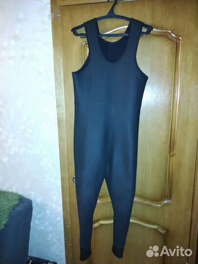 Гидрокостюм Аквадискавери Воевода 7мм XL