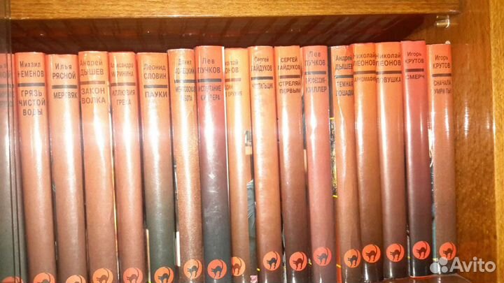 Домашняя библиотека