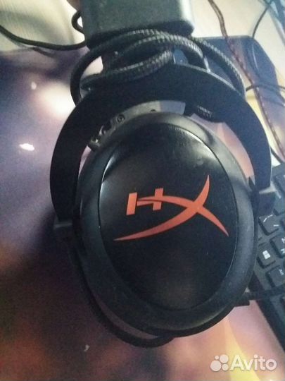 Наушники HyperX Cloud Core