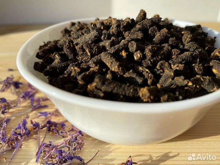 Иван-чай 1 кг сбор 2023, ферментированный