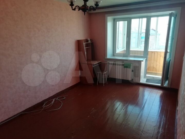 2-к. квартира, 48 м², 5/5 эт.