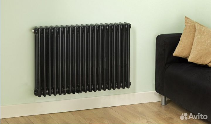 Радиаторы отопления новые от производителя