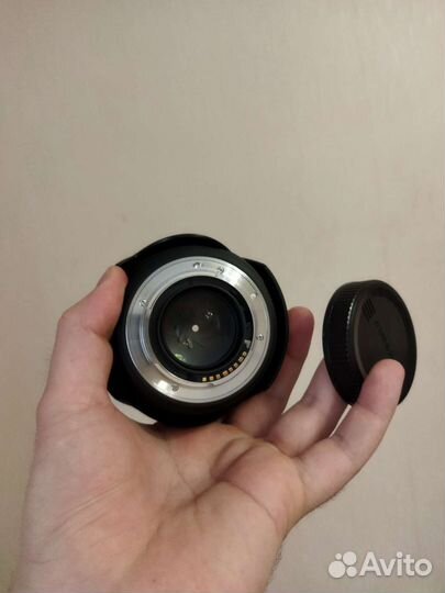 Sigma ex 85mm f1.4 Sony af