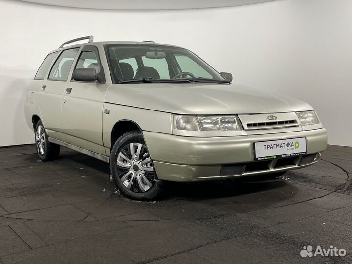 ВАЗ 2111 1.6 МТ, 2006, 107 614 км