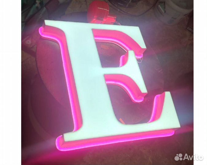 Изготовление вывесок