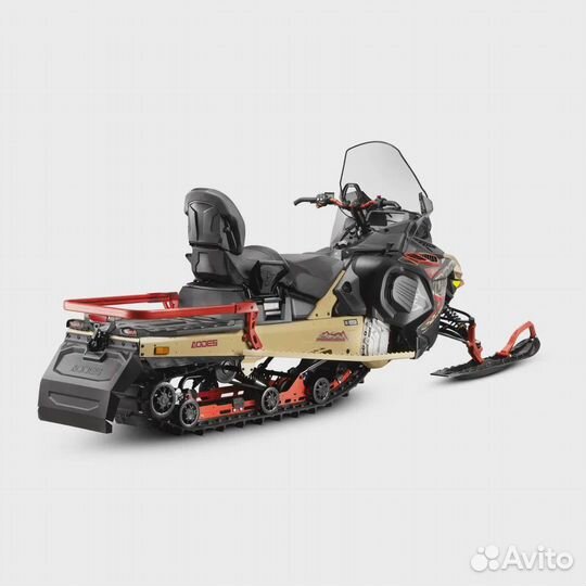 Aodes Snowcross 1000 WT 508mm LCD 10.25 песочный