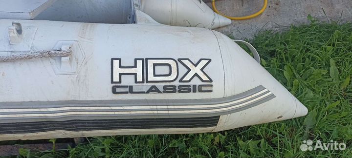 Лодка пвх HDX 330