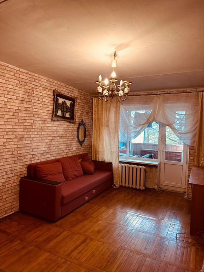 Комната 30 м² в 3-к., 3/5 эт.