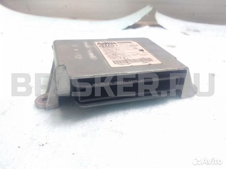 Блок AIR BAG Рено Меган 2