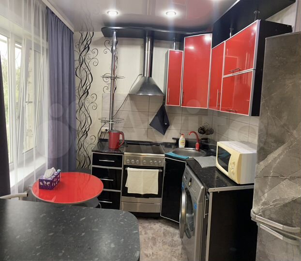 1-к. квартира, 31 м², 1/5 эт.