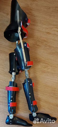 Аппарат на нижние конечн дцп вертикализатор